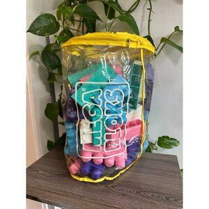 Bag of Mega blocks